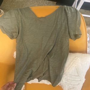 Abercrombie t shirt